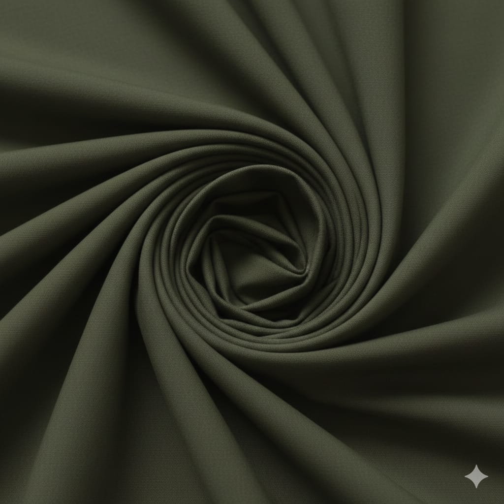 Premium Men’s China Fabric Suit by Big Brother Fabrics